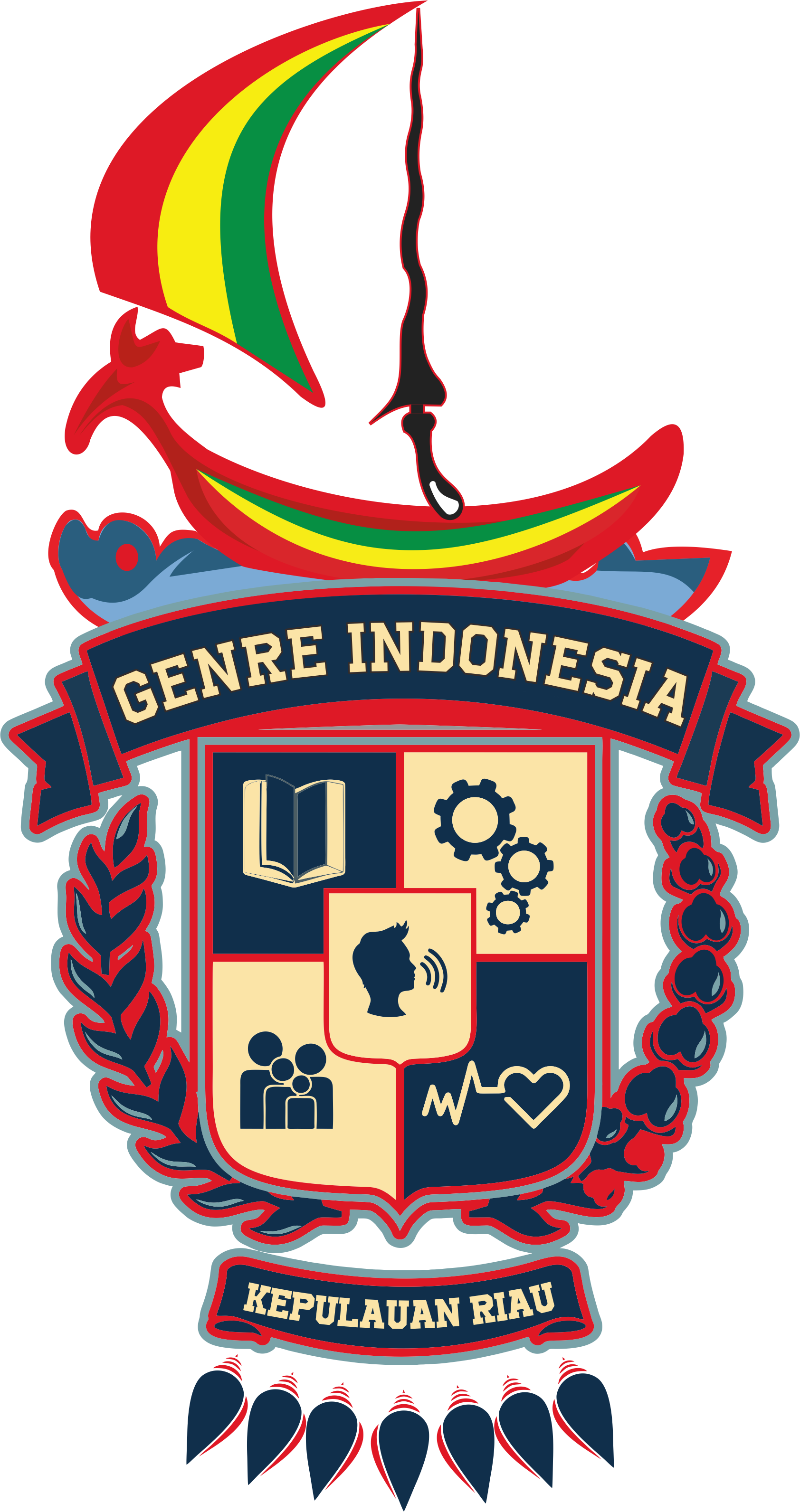 GenRe Kepulauan Riau